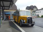 (217'972) - Loosli, Wyssachen - BE 26'794 - Saurer/R&J am 14.