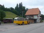 (217'997) - Loosli, Wyssachen - BE 26'794 - Saurer/R&J am 14.