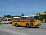 (235'709) - Gast, Reutigen - BE 113'160 - Saurer/Tscher (ex HPTrans, Thusis; ex Mauerhofer, Worb; ex Erni, Schupfart Nr.