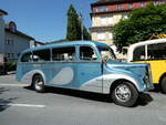 (236'612) - Schneider, Ermenswil - SG 65'933 - Saurer/Lauber am 4.