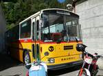 (237'047) - Barenco, Faido -  P 87'013  - Saurer/Hess (ex Kammermann, Spiez; ex Flury, Balm; ex P 24'233) am 12.