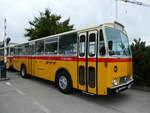 (239'618) - Zimmermann, Niederwangen - BE 985 U - Saurer/Tscher (ex P 24'632) am 27.