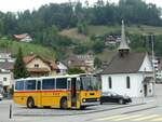 (239'751) - Roth, Zrich - SH 36'376 - Saurer/Tscher (ex Looser, Elm; ex Mattli, Wassen) am 28.