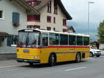 (239'802) - Ackermann, Landquart - GR 106'362 - Saurer/R&J (ex Fssler, Unteriberg; ex Schrch, Gutenburg Nr.