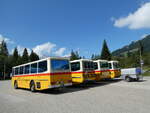 (239'859) - Roth, Zrich - SH 36'376 - Saurer/Tscher (ex Looser, Elm; ex Mattli, Wassen) am 28.