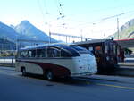 (240'600) - Ballestraz, Grne - VS 11'615 - Saurer/Saurer (ex Girardet, Yverdon) am 2.