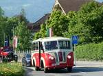 (250'523) - Dillier, Sarnen - OW 1805 - Saurer/R&J am 27.