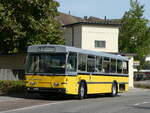 (255'311) - Wanner, Schleitheim - SH 48'096 - Saurer/Hess (ex Ruklic, Schaffhausen; ex VBSH Schaffhausen Nr.