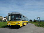 (255'329) - Wanner, Schleitheim - SH 48'096 - Saurer/Hess (ex Ruklic, Schaffhausen; ex VBSH Schaffhausen Nr.