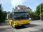 (255'340) - Wanner, Schleitheim - SH 48'096 - Saurer/Hess (ex Ruklic, Schaffhausen; ex VBSH Schaffhausen Nr.