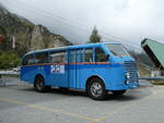 (255'491) - Theytaz, Sion - VS 1300 - Saurer/Mudry am 23.