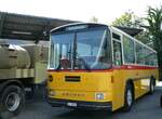 (255'956) - Huber, Oberkirch - LU 49'699 - Saurer/R&J (ex Frigg, Zernez; ex P 24'283) am 7.