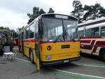 (265'826) - Gloor, Staufen - AG 6013 - Saurer/Hess (ex ALMAT, Tagelswangen; ex P 26'516) am 17.