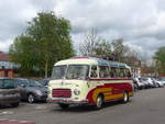 (204'047) - Aus Luxemburg: Demy Cars, Keispelt - M 1956 - Setra am 26.