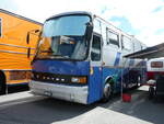 (239'186) - Bchler, Bsingen - FR 36'947 - Setra (ex AAGI Interlaken Nr. 30) am 20. August 2022 in Wildhaus, Munzenriet