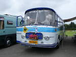 (265'879) - Niederer, Grub - AR 32 U - Setra am 17. August 2024 in Neuhausen, Langriet