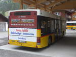 (216'320) - PostAuto Bern - BE 499'063 - Lanz+Marti/Hess Personenanhnger (ex VBL Luzern Nr.