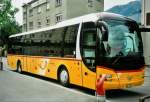 (107'422) - PostAuto Graubnden - GR 162'983 - MAN am 24.