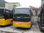 (210'011) - PostAuto Graubnden - GR 173'206 - MAN am 6.