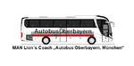 Autobus, Oberbayern, Mnchen - MAN Lion's Coach