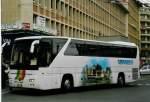 (066'208) - Aus Italien: Cavourese, Torino - CE-854 VJ - Mercedes am 21.