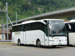 (151'542) - Aus Italien: Sam Turismo, Battipaglia - ET-005 EV - Mercedes am 15.