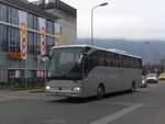 (200'527) - Aus Ungarn: Busline - NUV-107 - Mercedes am 1.