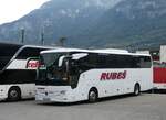 (266'012) - Aus Tschechien: Rubes, Risuty - 4SR 5466 - Mercedes am 19.