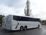 (191'216) - Reesby, Rotorua - Nr. 97/FSU435 - Mercedes/Coach Design am 24. April 2018 in Taupo, Hafen