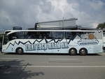 Weghorst, Nordenham - Mercedes Benz Tourismo am 15.