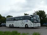 (254'434) - Aus Polen: A-Z Tour - WGM 2927G - Mercedes am 31.