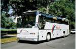 (061'429) - Guler, Sent - GR 15'955 - Neoplan am 13.