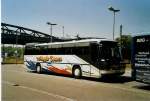 (087'333) - Magic Tours, Freiburg - FR-MT 1001 - Neoplan am 24.