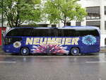 Neumeier, Essenbach - Neoplan Cityliner am 10.