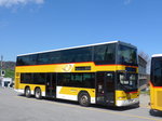 (169'912) - PostAuto Ostschweiz - AR 14'841 - Neoplan (ex P 27'019) am 12.