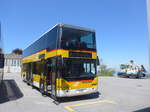 (180'364) - PostAuto Ostschweiz - AR 14'841 - Neoplan (ex P 27'019) am 22.