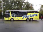 Aus Pesterreich: Tieber, Judenburg - Neoplan Skyliner am 16.