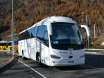 (243'045) - Aus Italien: Caesartour, Milano - FH-933 YB - Scania/Irizar am 20.