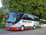 (183'855) - Weiss&Nesch, Nagold - CW-WN 38 - Setra am 22.