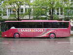 Rieder, Samerberg - Setra S 415 GT-HD am 10.