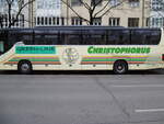 Aus Oesterreich: Christophorus, Mayrhofen - SZ CHR 1 - Setra S 415 GT-HD am 19.