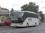 (198'590) - Umbrella, Praha - 6AJ 1427 - Setra am 19.