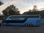 (220'797) - Strickler, Neuheim - ZG 21'565 - Setra am 16.