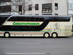 Aus Oesterreich: Christophorus, Mayrhofen - Setra S 431 DT am 13.