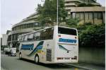 (069'629) - Maurer&Marolf, Neuenegg - BE 212'587 - Van Hool (ex Bossart, Glattbrugg) am 24.