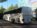 (152'833) - Frank&Sons Tours, North Bergen - Nr. 709/OYA9996 - Van Hool am 15. Juli 2014 in Niagara Falls 