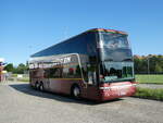 (238'734) - Zwahlen, Oberdiessbach - BE 346'410 - Van Hool am 1.