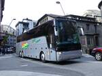 (267'333) - Aus Frankreich: Lalubie et Monterola - DF 874 XV - Van Hool am 19.