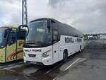 NSU 969  2013 VDL FHD2 (VDL Futura 2)  VDL C53Ft  Rowell of Prudhoe, Prudhoe, Northumberland, UK.