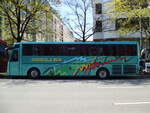 Aus Italien: Mendola Bus, Rimini - Volvo am 27.